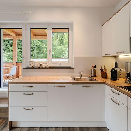 Ferienwohnung Traunplatzl Bad Aussee Eksteriør billede