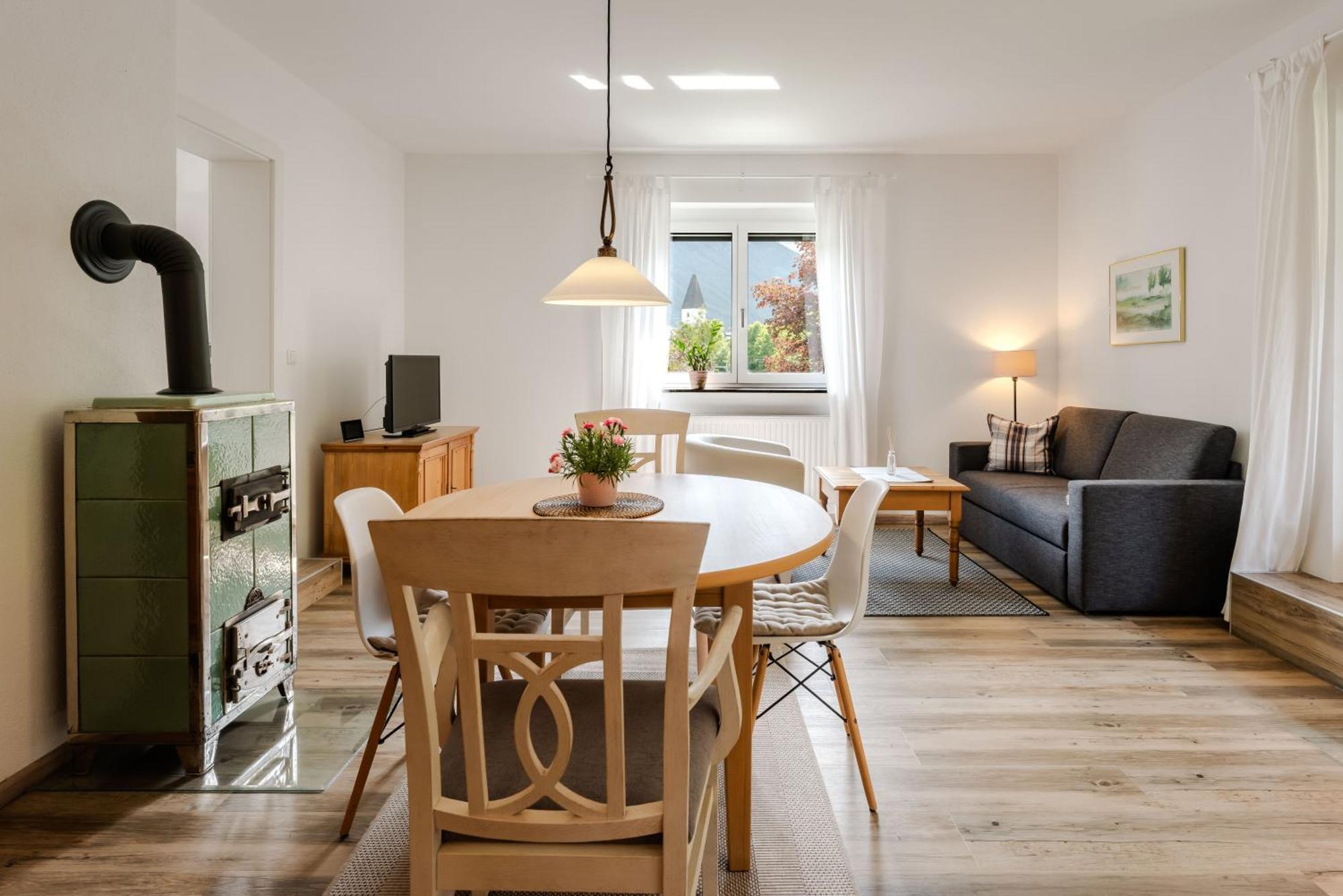 Ferienwohnung Traunplatzl Bad Aussee Eksteriør billede