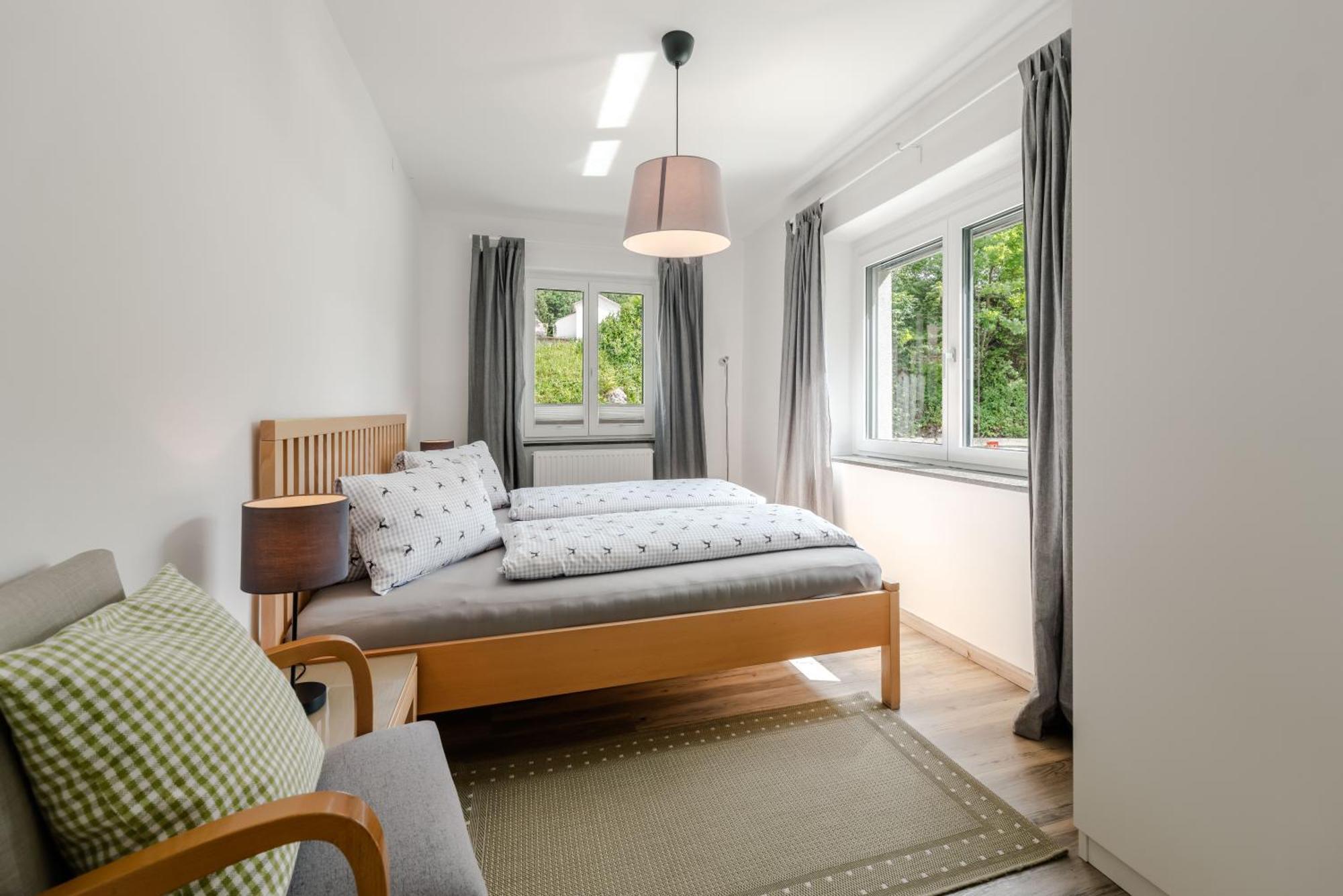 Ferienwohnung Traunplatzl Bad Aussee Eksteriør billede