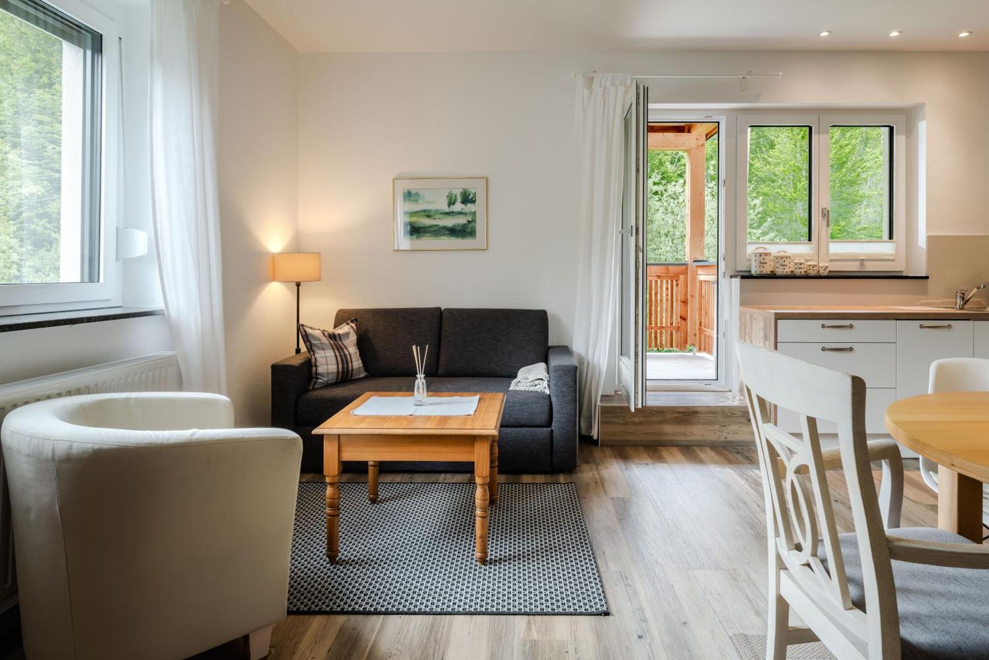 Ferienwohnung Traunplatzl Bad Aussee Eksteriør billede